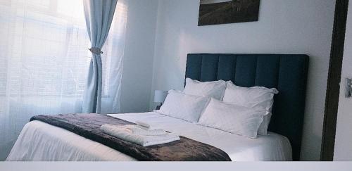 blue nile guest house