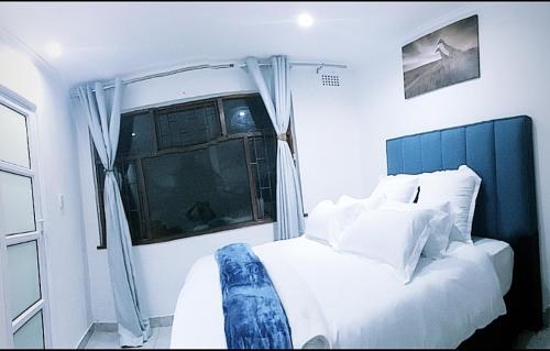 blue nile guest house
