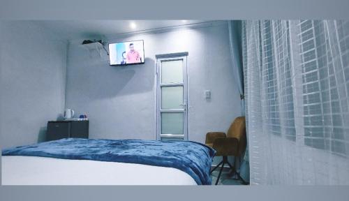 blue nile guest house