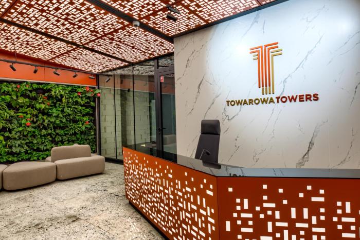 towarowa towers residences