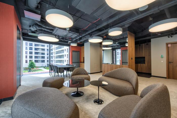 towarowa towers residences