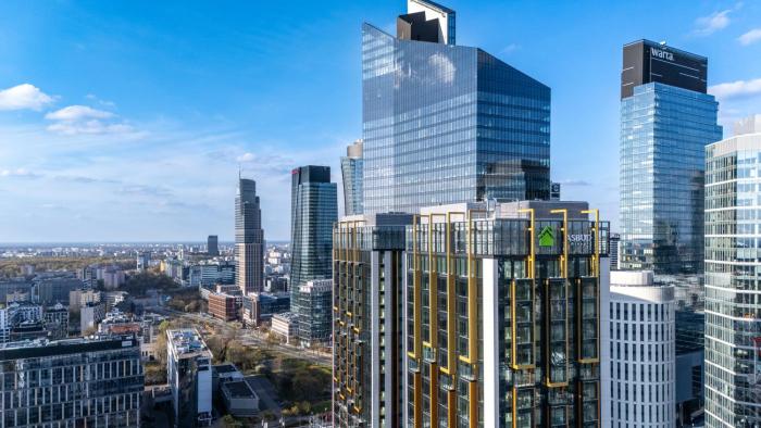 towarowa towers residences