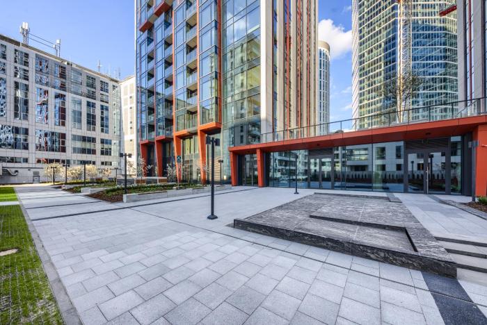 towarowa towers residences