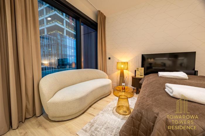 towarowa towers residences