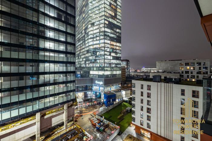 towarowa towers residences