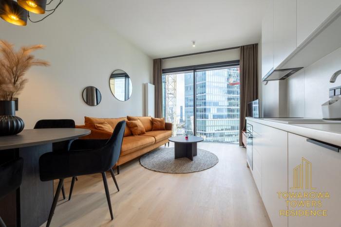 towarowa towers residences
