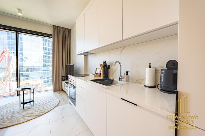 towarowa towers residences