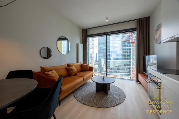 towarowa towers residences