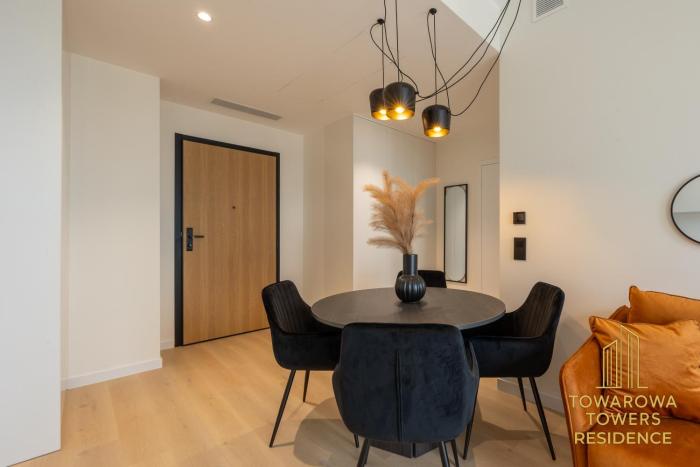 towarowa towers residences