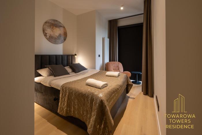 towarowa towers residences