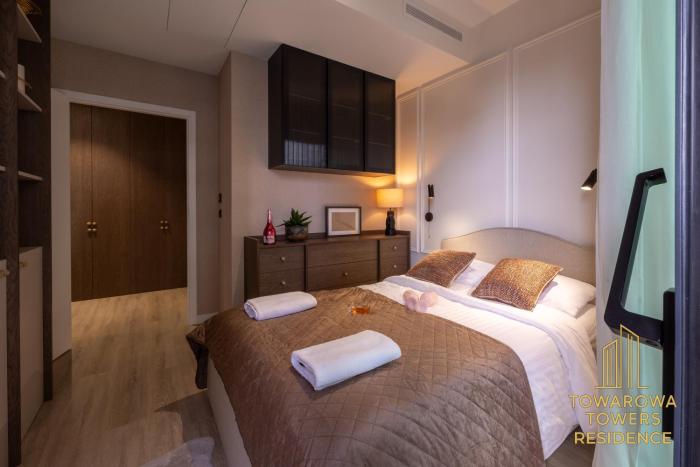 towarowa towers residences