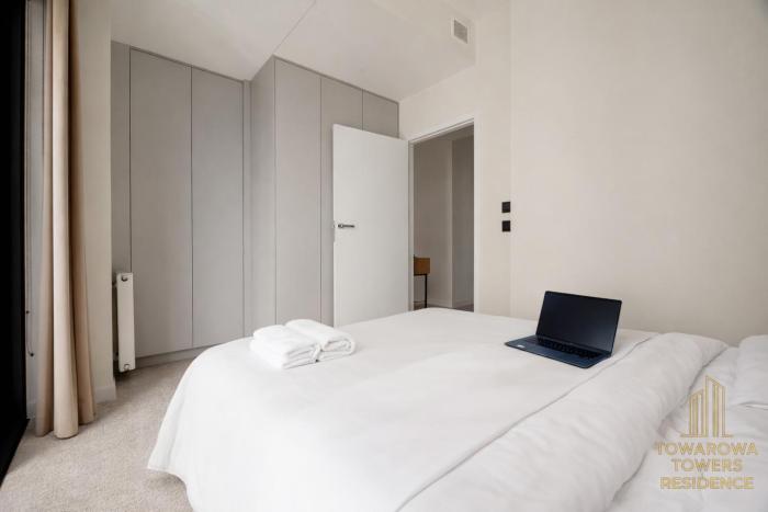 towarowa towers residences