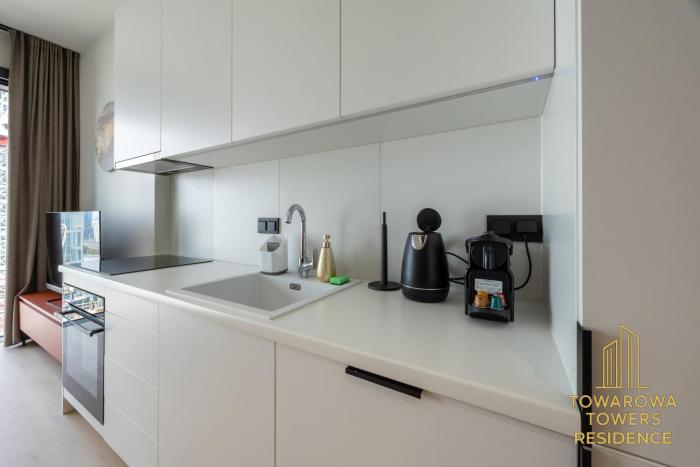 towarowa towers residences