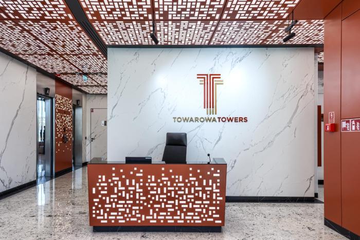 towarowa towers residences