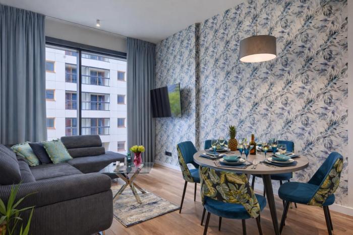 towarowa towers residences