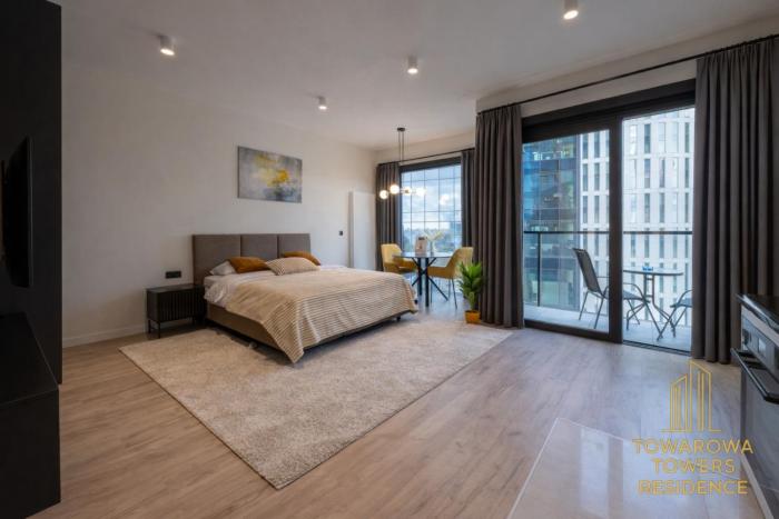 towarowa towers residences