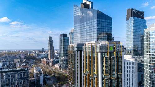 towarowa towers residences