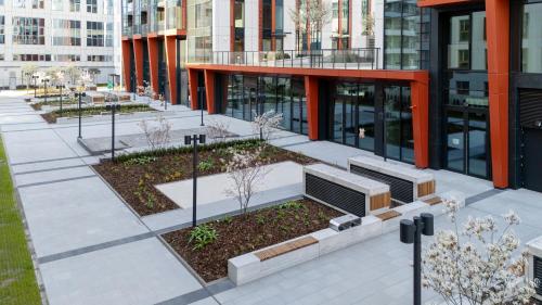 towarowa towers residences