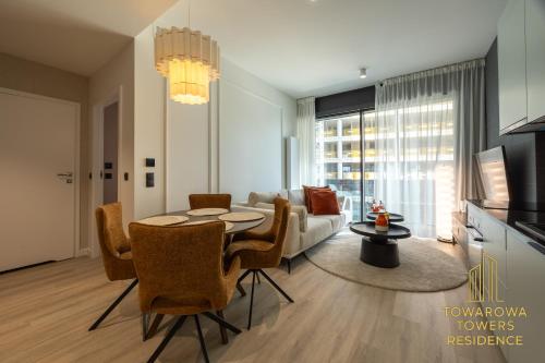 towarowa towers residences