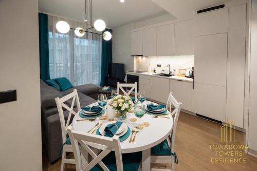 towarowa towers residences