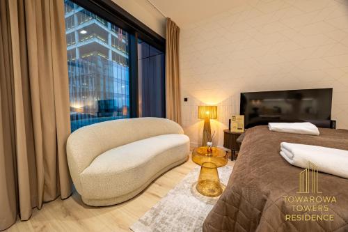 towarowa towers residences