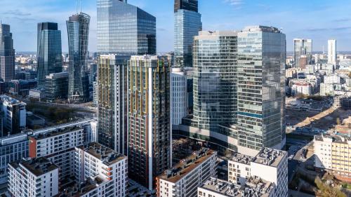 towarowa towers residences
