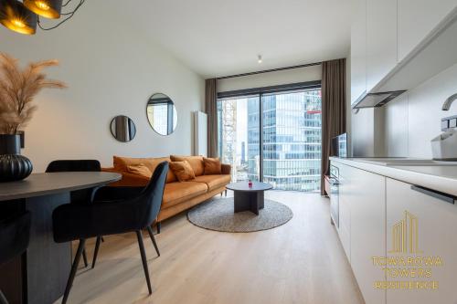 towarowa towers residences