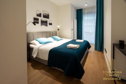 towarowa towers residences