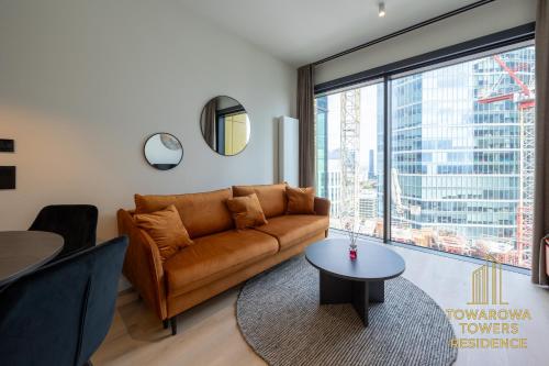 towarowa towers residences