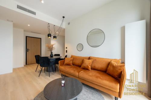 towarowa towers residences