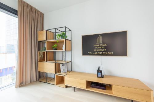 towarowa towers residences