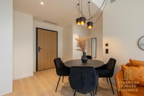 towarowa towers residences