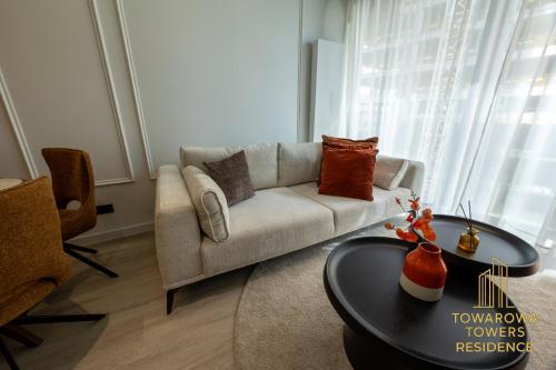 towarowa towers residences