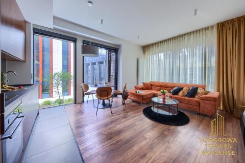 towarowa towers residences