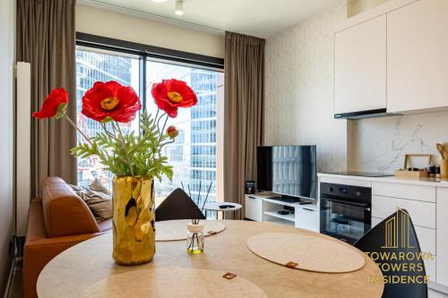 towarowa towers residences