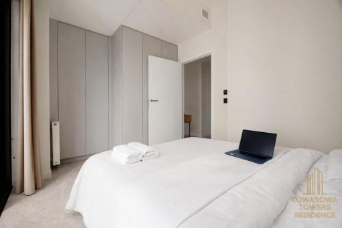 towarowa towers residences