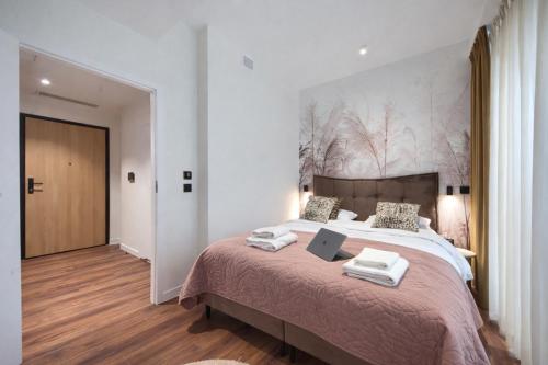 towarowa towers residences