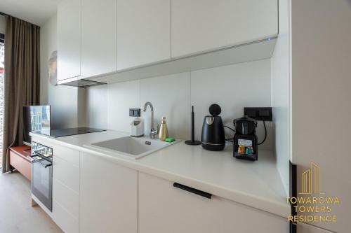towarowa towers residences