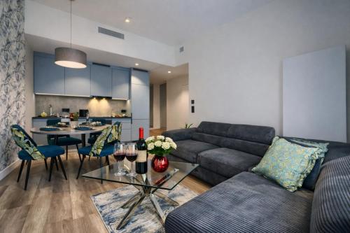 towarowa towers residences