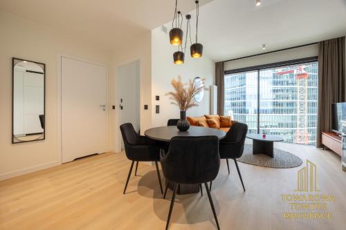 towarowa towers residences