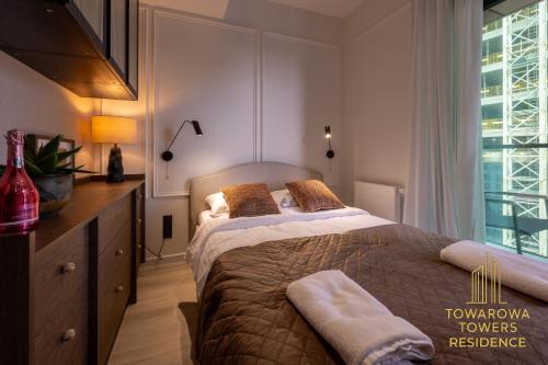 towarowa towers residences