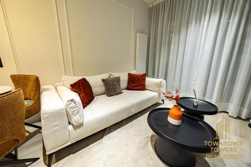 towarowa towers residences