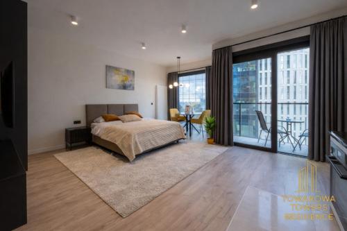 towarowa towers residences
