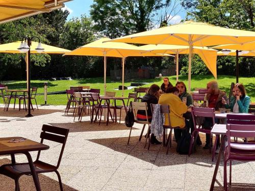 Novotel Paris Saclay,Les-Loges-En-Josas>>Essonne,4 star