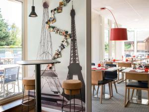 Novotel Paris Saclay,Les-Loges-En-Josas>>Essonne,4 star