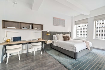17John: Deluxe King Studio Apartment,,2 star