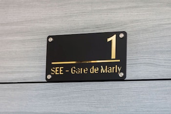 see gare de marly