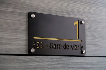 See - Gare De Marly,,0 star