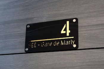 see gare de marly