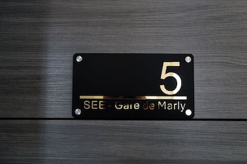 see gare de marly
